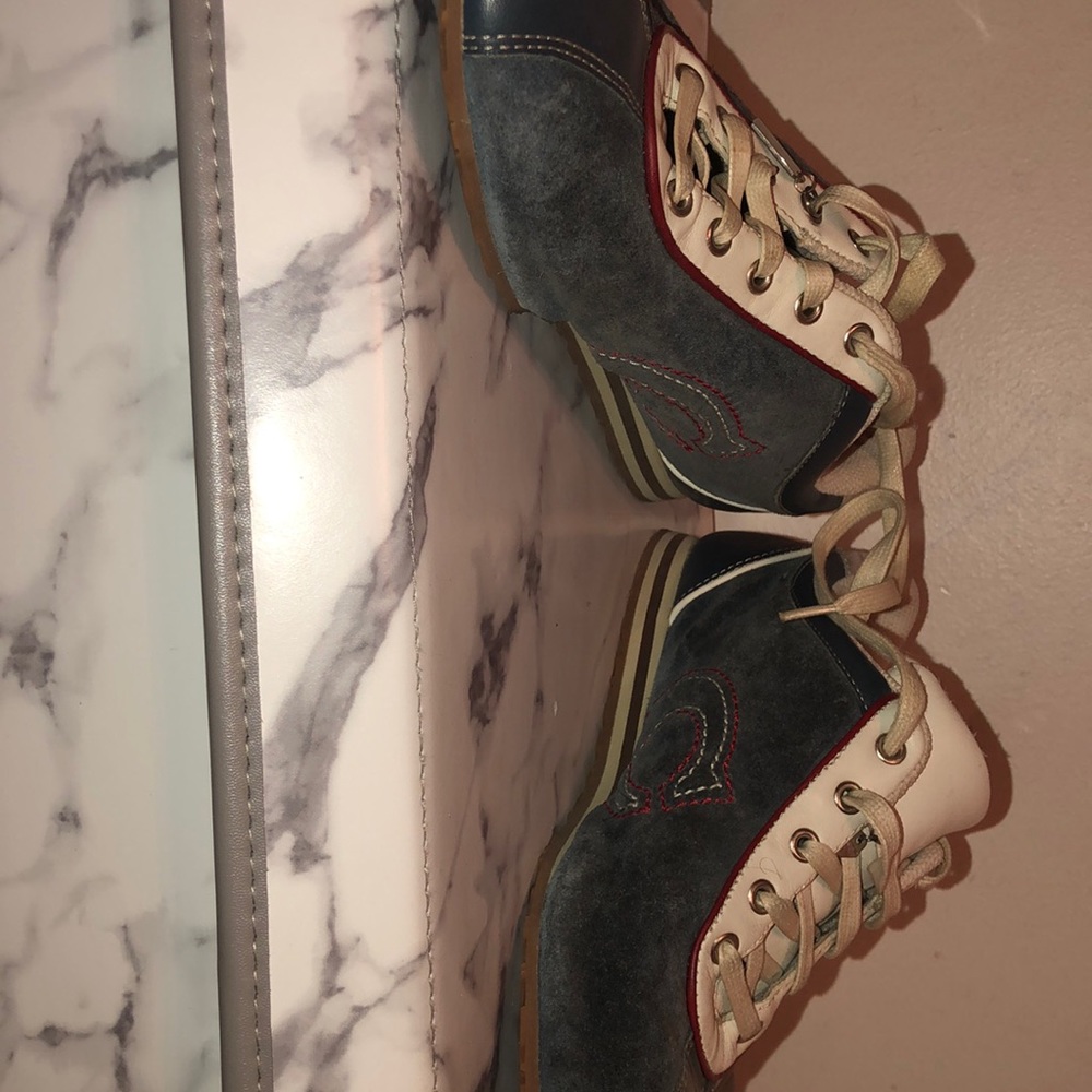 Coach sneakers